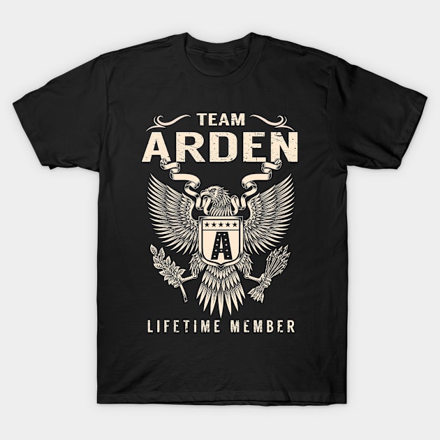 ARDEN T-Shirt by Cherlyn